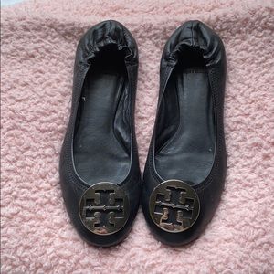 Tory Burch Minnie Travel Ballet Flat